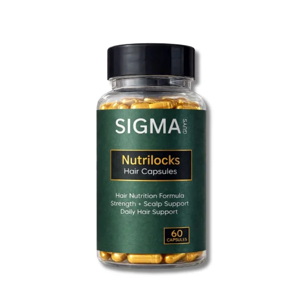 Nutrilocks Capsules Pack of 60